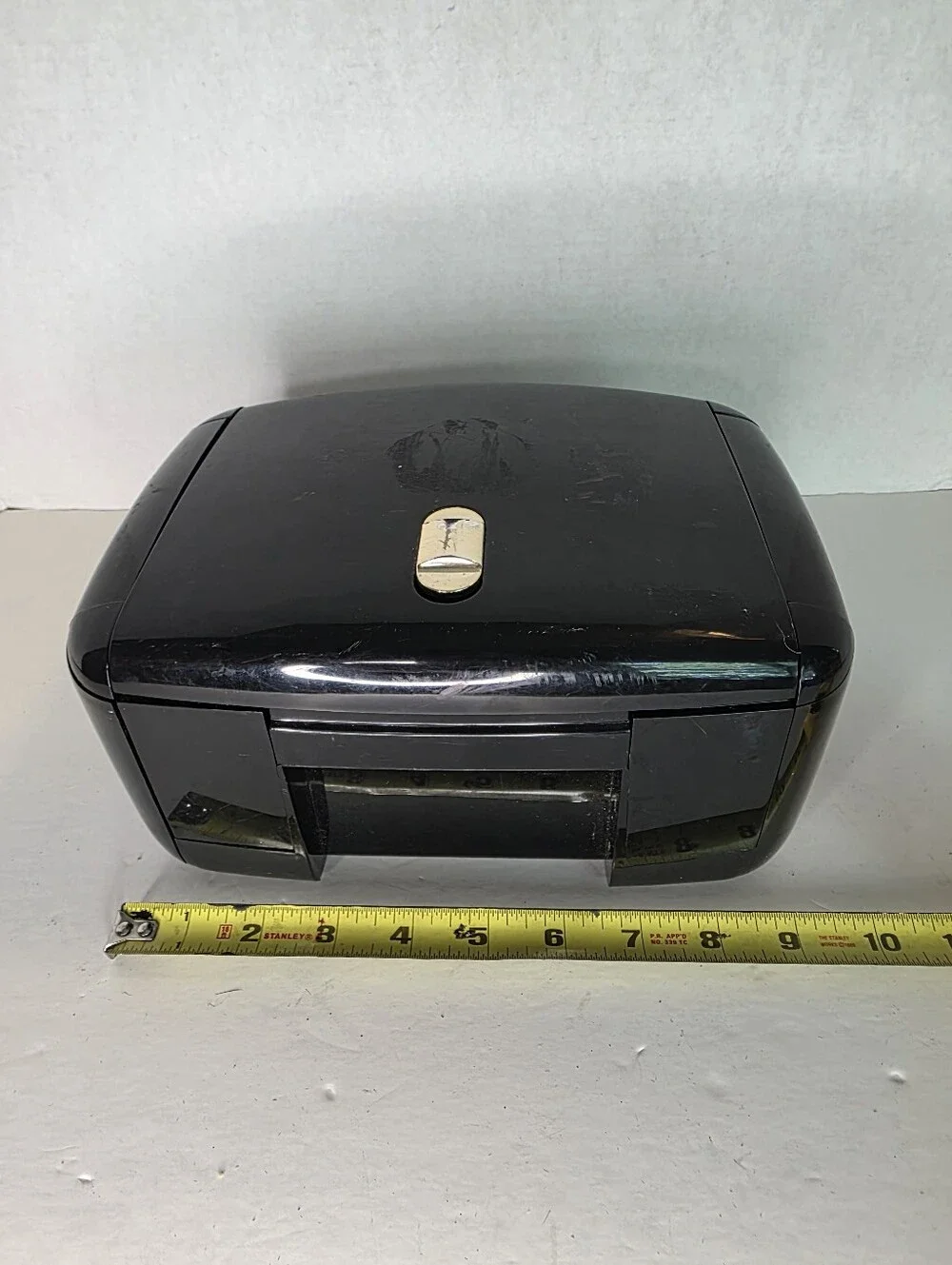 1980s Vintage The Jewel Kit Expandable Fold-Out Jewelry Box by Ingenious Designs